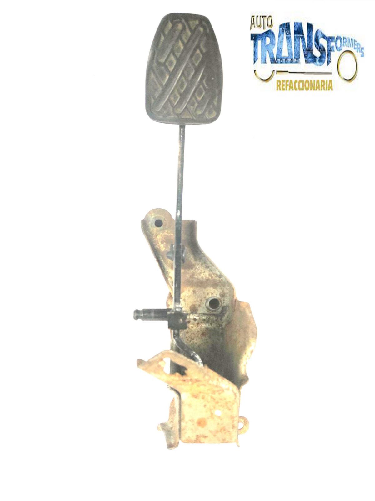 INFORMES 2281649677 Pedal Clutch Nissan March 2012-2020 Original, es una pieza original de la marca NISSAN , su metal esta oxidado, se vende como se ve, AUTOTRANSFORMERS REFACCIONARIA, su precio es muy accesible, antes de comprar verifique las fotografías, esperamos su compra, es usada, original. COMPRA PROTEGIDA MERCADO PAGO