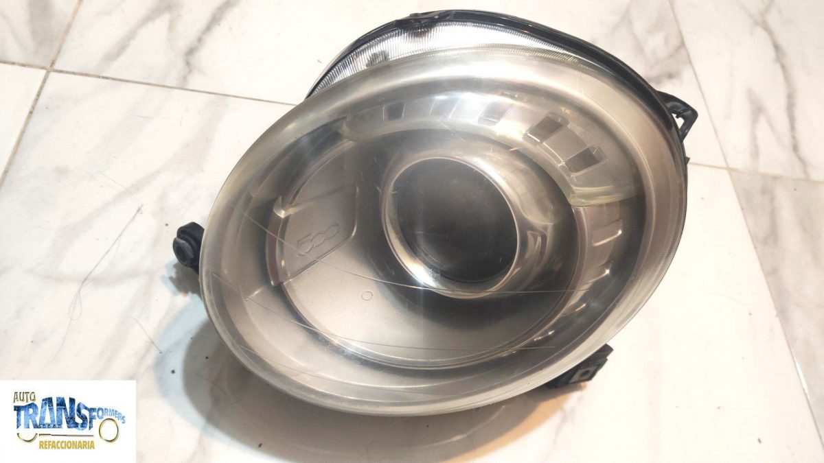 FARO FIAT IZQUIERDO 2009-2013 USADO Y REPARADO