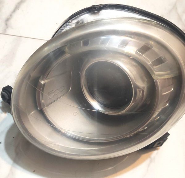 FARO FIAT IZQUIERDO 2009-2013 USADO Y REPARADO