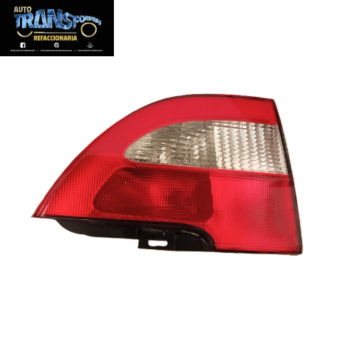 Ínter Calavera Izquierda Renault Megan 2001-2004 de la marca Depo nueva , esta pieza es nueva, lista para instalarse, se vende como se muestra, es intercalavera en color rojo, AUTOTRANSFORMERS REFACCIONARIA agradece su preferencia esperamos su compra ,antes de comprar verifique la compatibilidad de esta producto