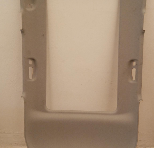 oldo Cielo Vestidura Mg RX5 2024 usado original, esta pieza es usada, tiene detalles leves de sucio pero muy leve se puede lavar , el toldo o cielo tiene de largo 2,26 cm (2metros 26 centímetros) y de ancho 1.13 cm ( 1 metro con 13 centímetros ) es del mismo que se muestra en las fotografías, esta pieza se vende como esta en las imágenes AUTOTRANSFORMERS REFACCIONARIA agradece su preferencia, esta pieza es usada , original y esta lista para instalarse.