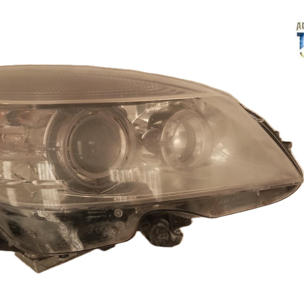 Faro derecho de Mercedes Benz C350 2007-2012